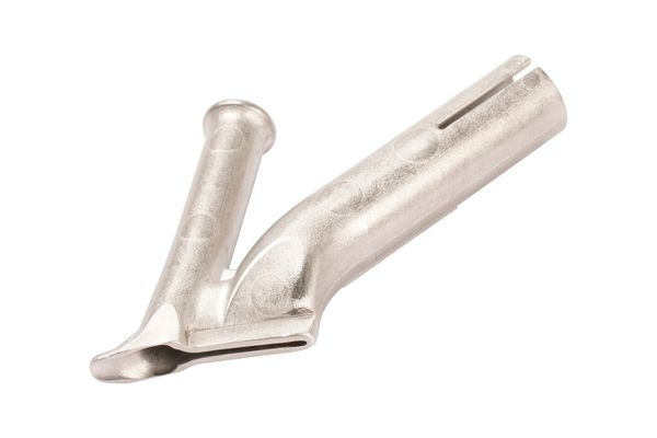  105.431 Đầu hàn tròn 3mm - Narrow Air Slot - Leister 