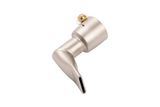  105.556 Wide slot nozzle (ø 21.3) 20 x 2 mm, 75° angled for Hot-Jet 