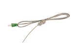  106.956 Thermocouple type K, ø 1.5 x 160 mmfor G1200 Leister Đầu dò nhiệt độ 