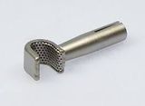  107.324 - Đầu thổi 13x10mm - Leister Sieve reflector (ø 8.0) 13 x 10 mm 