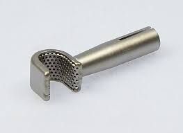  107.324 - Đầu thổi 13x10mm - Leister Sieve reflector (ø 8.0) 13 x 10 mm 