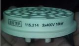  115.214 Heating element type 38C4, 3 x 400V/18kW Le 10000 DF HT - Leister 
