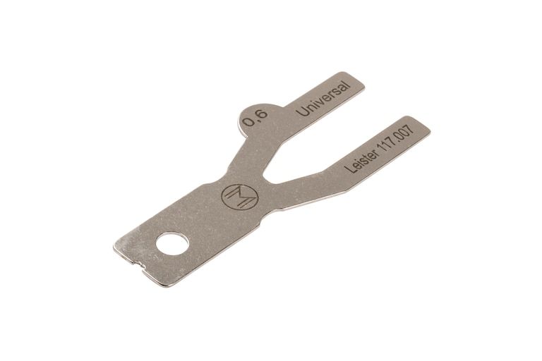  117.007 Lưỡi Dao Gọt Ron Vinyl Trimming knife 