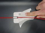  122.541 Miếng dẫn hướng dao cắt sàn Vinyl - Leister 