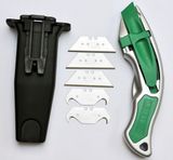  137.855 - Dao cắt sàn Vinyl, Màng HDPE, Màng TPO, PVC - Leister 