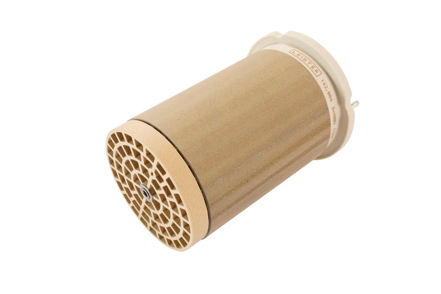  100.196 Mica tube, ø 89.3 x 128.3 LE 10000 DF 