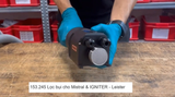  153.245 Lọc bụi cho MISTRAL & IGNITER Leister 