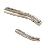  165.937 Smoothing nozzle (ø 8.0) for Vinyl - Leister. 