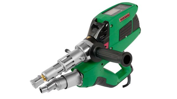  Máy hàn đùn nhựa PFA, PTFE Weldplast S1 F 