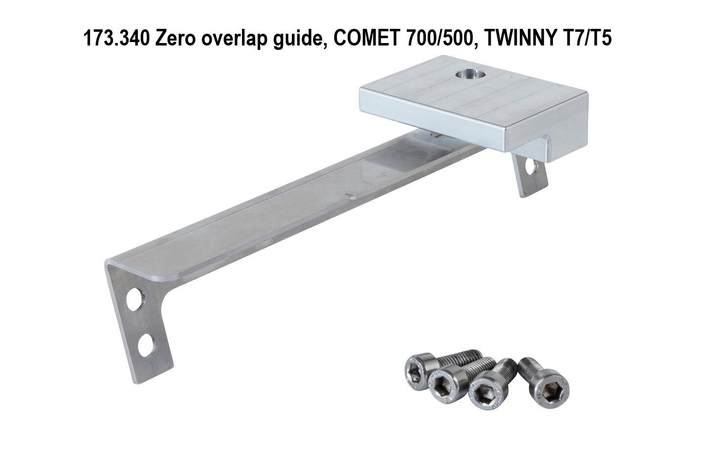  173.340/167.936 Cử Canh chỉnh mối hàn màng TPO, PVC, HDPE COMET 700/500, TWINNY T7/T5 