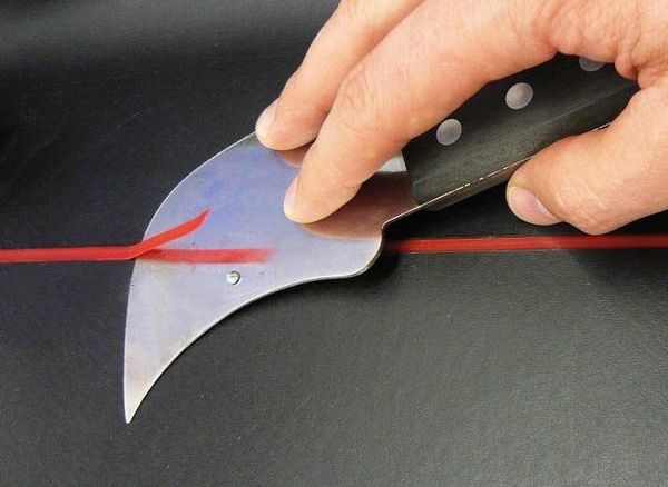  106.969 Dao cắt mạch Vinyl - Leister 