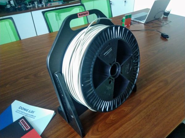  Que hàn nhựa PP - Roechling (Đức) 