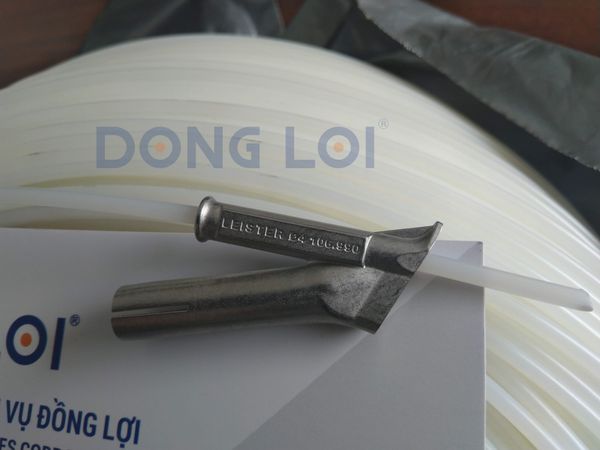  Que hàn nhựa PVDF 