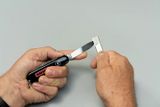 125.917 Dụng cụ mài Lưỡi Dao - Leister 