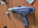  Máy khò nhiệt Weldy HG 530-A 