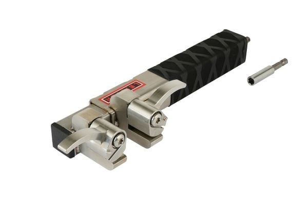  Dụng cụ Kiểm Tra Lực Kéo Đứt Mối Hàn Màng HDPE Examo 100 