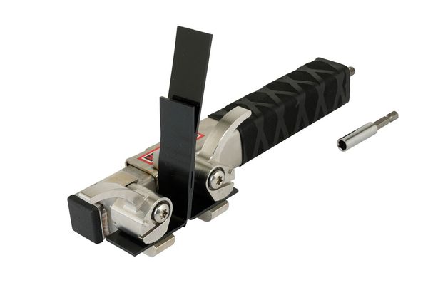  Dụng cụ Kiểm Tra Lực Kéo Đứt Mối Hàn Màng HDPE Examo 100 