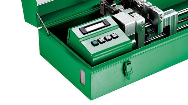  Máy Kiểm Tra Lực Kéo Đứt Mối Hàn Màng HDPE Examo USB 