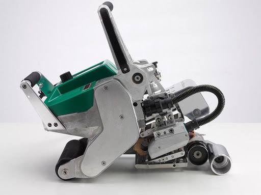  Máy Hàn Màng HDPE Geostar G5 