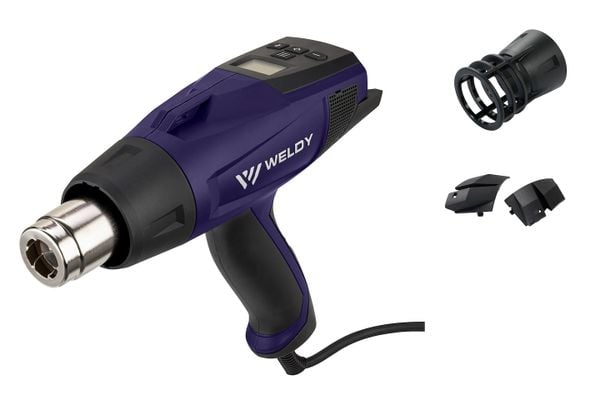  Máy khò Nhiệt Weldy HG 530-A Car Wrapping Kit 