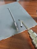  129.410 Đầu Hàn Trung Gian Ø35.5mm for HT/HG 530-A Weldy, Angle 15° 