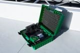  VACUUM PLATE 100-LP (Sử Dụng Pin) kiểm tra độ kín, rò rỉ, chất lượng mối hàn màng TPO, PVC Sarnafil 