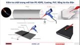  PST-100 - Complete Kit Buckleys Thiết Bị Kiểm Tra Khuyết Tật Bằng Tia Lửa Điện 
