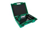  VACUUM PLATE 100-LP (Sử Dụng Pin) kiểm tra độ kín, rò rỉ, chất lượng mối hàn màng TPO, PVC Sarnafil 
