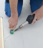  140.160 Con lăn Silicon 40mm - Leister 