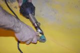  106.976 - Con lăn PTFE 28mm - Leister 