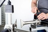 Thiết bị gia nhiệt LHS 210 SF 