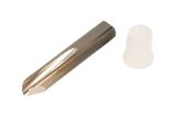  154.717 Lưỡi dao gọt Vinyl 2.5mm, Groovy 