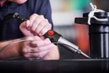  Dây hàn nhựa LDPE 90-5.7 - Màu Đen - Leister 