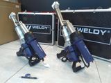  Máy Hàn Đùn Booster EX3 Weldy 