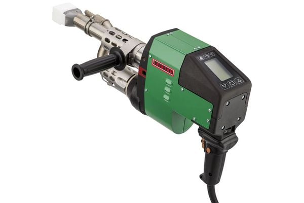  Máy hàn đùn Weldplast S4 