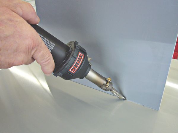  106.996 Đầu hàn đính - Leister 