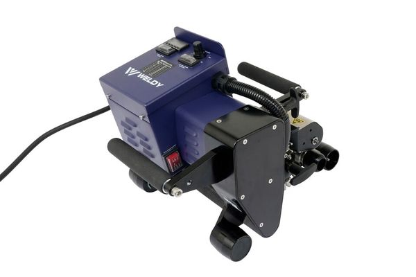  Máy Hàn Màng HDPE Weldy WGW 300 