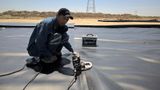  Máy Hàn Màng HDPE Weldy Miniwelder Geo2 