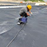  Máy Hàn Màng HDPE Weldy WGW 300 
