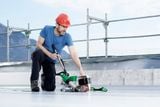  Máy hàn màng chống thấm TPO, PVC Uniroof 700 