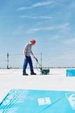  Máy hàn Màng TPO, PVC chống thấm Varimat S 