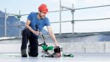  Máy hàn màng chống thấm TPO, PVC Uniroof 300 