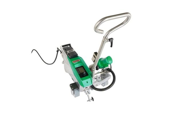  Máy hàn Màng TPO, PVC chống thấm Varimat 500 Leister 