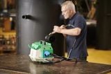  Airstream 100 - Máy hàn nhựa Leister 