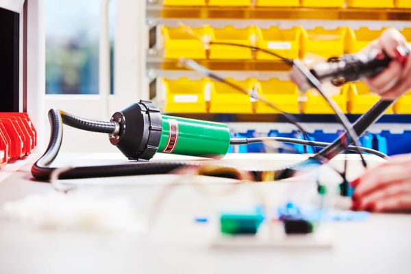  Máy hàn thổi khí Minor 230V/100W 