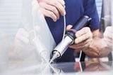  Máy hàn nhựa Diode S - Leister 
