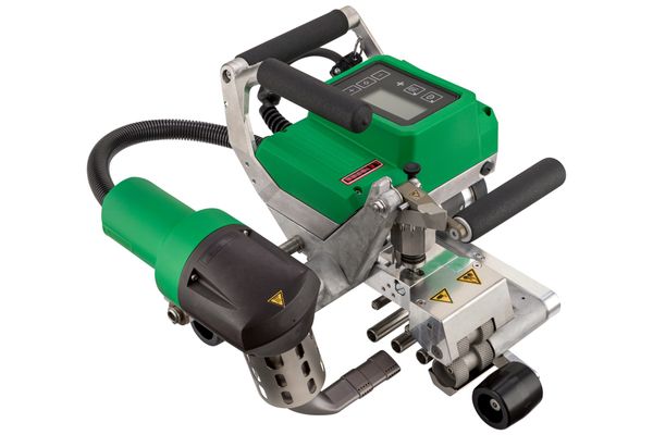  Máy Hàn Màng HDPE Twinny T5 