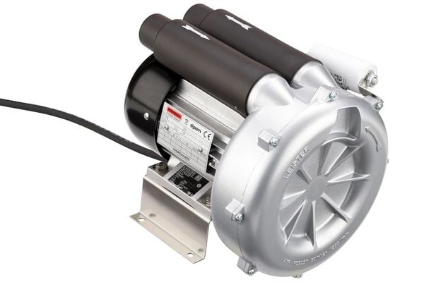  Máy thổi khí Robust - Leister 