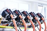  Máy thổi khí Robust - Leister 