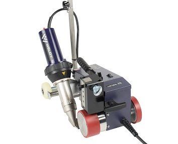  Máy Hàn Màng Chống Thấm TPO, PVC Weldy Mini Roofer RW 3400 